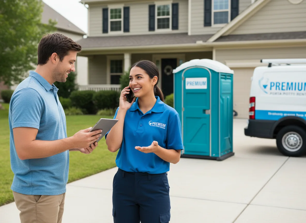 VIP Portable Toilets Denver, IN FAQs